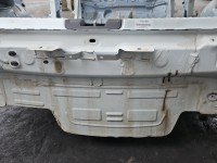 Pas tylny podłoga bagażnika Dacia Sandero III 20- wanna HB ćwiartka