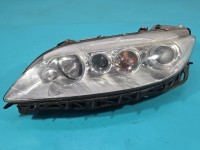Reflektor lewy lampa przód Mazda 6 I GG EUROPA 014002472L