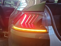 Lampa tył lewa Peugeot 508 II 18- HB EUROPA 9813508680