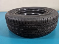 Koło zapasowe 15" dojazdowe dojazdówka Fiat Tipo II 15- Rozstaw śrub: 5x98, Bridgestone, 195 mm, Profil opony: 65, Kod...
