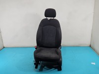 Fotel lewy przód kierowcy Opel Corsa E EU 5d Producent części: OPEL, 5D