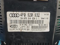 Licznik Audi A6 C6 4F0910930C, 4F0920932 3.0 tdi EUROPA