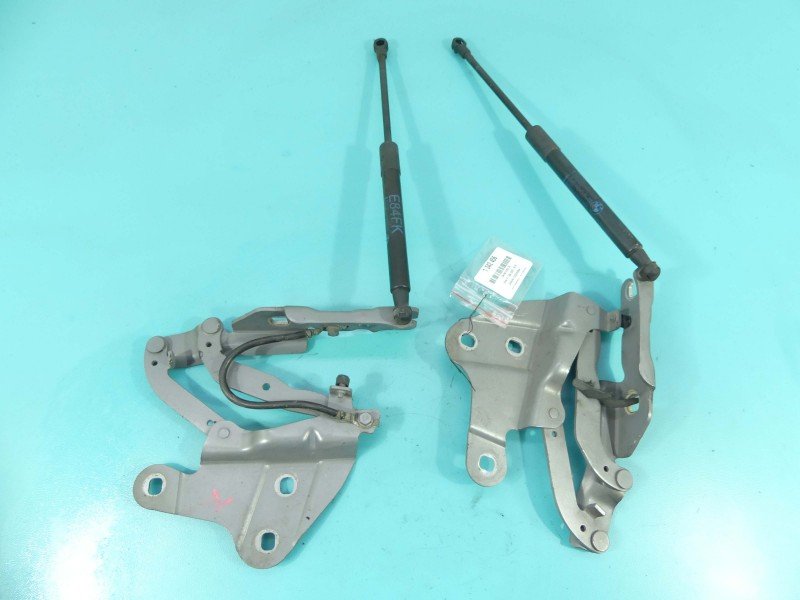Zawias maski komplet BMW X1 E84 Zawias maski komplet BMW X1 E84
