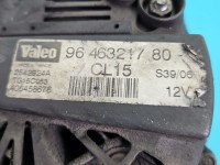 TEST Alternator Citroen C3 I 9646321780 1.4 HDI