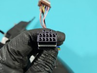 Lusterko lewe pin Peugeot 508 II 18- HB 5d kolor EKU europa