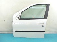 Drzwi przód lewe Fiat Palio II 5d biały