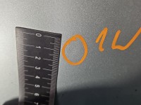 Maska przednia Suzuki Swift Mk6