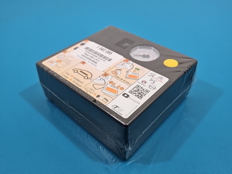 Pompka kompresor do kół Peugeot 2008 II kompresorek