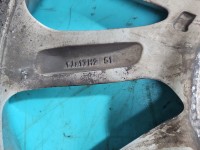 alufelgi felgi 17" komplet Hyundai Tucson III 15-20 R17 Szerokość felgi: 7.0", 5x114.3, Hyundai, 1508964, R17 5x114,3 et51...