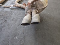 Tłumik WYDECH Porsche Panamera I 970 3.0 v6 (CWD)