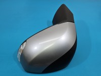 Lusterko lewe Renault Scenic III 9pin SREBRNY TED69 europa
