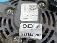 TEST Alternator HONDA CR-V III 06- 104210-3911 2.2 i-CTDi