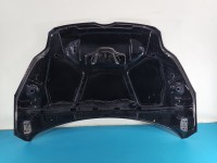 Maska przednia Ford Focus Mk3 czarny, FB