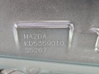 DRZWI PRZÓD LEWE KIEROWCY Mazda CX-5 I 12-17 5d czarny