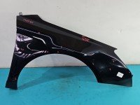 Błotnik przód prawy Citroen C5 II X7 czarny ktv