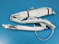 Kurtyna lewa poduszka airbag Fiat Tipo II 15- HB 34218696D