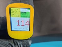 Błotnik przód prawy Skoda Octavia III LH8Z