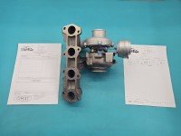 Turbosprężarka Regenerowana Opel Zafira B 767835-1, 55205474 1.9 cdti 120KM