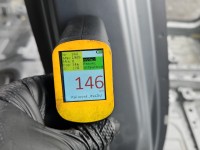 Próg prawy SŁUPEK ŚRODKOWY B BMW iX1U11 HB 5d C5A
