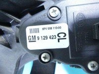 Pedał gazu potencjometr Opel Corsa C 9129423CL, 6PV008110-00 1.7 dti