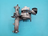 Turbosprężarka Regenerowana Skoda Octavia I 454232-4, 038253019A, DE13471 1.9 tdi 110KM