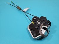 Zamek tył lewy 5G2115 Lexus IS III 14-25 Producent części: Lexus, SEDAN 8pin