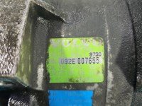 Sprężarka klimatyzacji kompresor Volvo S80 I 31101166, 506011-9730, 092E007655