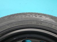 Koło zapasowe 16" dojazdowe dojazdówka Vw Passat B7 Rozstaw śrub: 5x112, Bridgestone, 205 mm, Profil opony: 55, 205/55/R16...