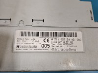 Radio fabryczne Mercedes W211 A2118272442 radioodtwarzacz