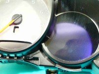 Licznik Porsche Panamera I 970 97064115455, 8447332 3.0 V6 EUROPA