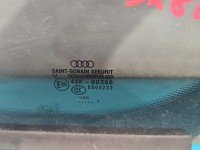 Szyba karoseryjna tył prawa Audi A8 D3 sedan