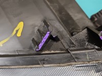 Reflektor prawy lampa przód Honda Civic VIII UFO EUROPA