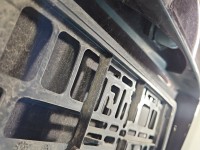 Klapa tył Suzuki Sx4 I 06- HB 5d ZUC