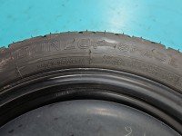 Koło zapasowe 17" dojazdowe dojazdówka Toyota Avensis III T27 5x114.3, Dunlop, 145 mm, Profil opony: 70, 4tx17fh et35...