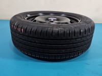 Koło zapasowe 16" dojazdowe dojazdówka Skoda Octavia III Rozstaw śrub: 5x112, Continental, 205 mm, Profil opony: 55, Kod...