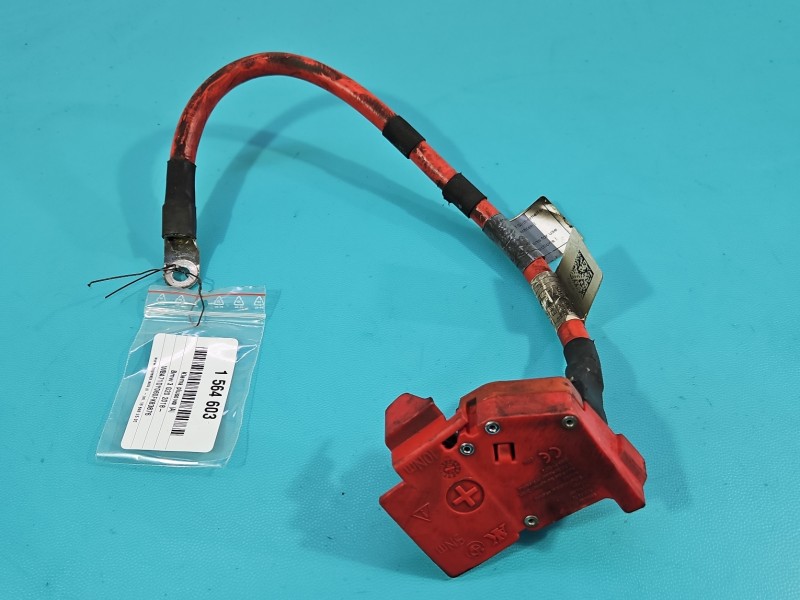 KLEMA INSTALACJA WIĄZKA PLUSOWA PLUS BMW G20 37196-00, 8796959-05