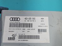 Sterownik moduł AUDI Q7 I 4L 4E0035593