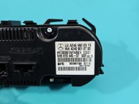 Konsola panel nawiewu Mercedes W246 A2469000515