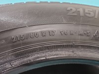 Opony zimowe 2szt