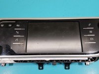Wyświetlacz Citroen C4 Grand Picasso II 13-22 9831652880 monitor