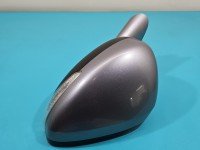 Lusterko lewe pin Peugeot 508 I sedan 5d kolor srebrny KCAD europa