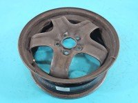 Felga stalowa 16" Opel Vectra C Szerokość felgi: 6.5", Rozstaw śrub: 5x110, Producent felg: OPEL, R16 5X110 6.5J