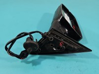 Lusterko lewe pin Audi A6 C6 kombi 5d kolor LZ9Y europa