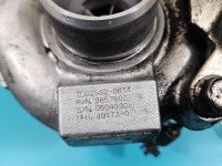 Turbosprężarka Ford Focus Mk2 49173-07503, 9657603780 1.6 tdci 90KM