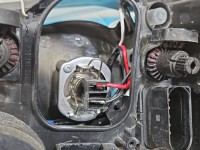 Reflektor prawy lampa przód Seat Ibiza IV 6J EUROPA