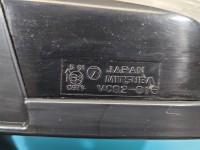 Lusterko lewe pin Subaru Legacy IV kombi 5d kolor srebrny europa