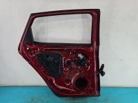 Drzwi tył lewe Seat Leon III 12- HB 5d bordowy LS3Q