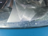 Reflektor lewy lampa przód Skoda Octavia II EUROPA