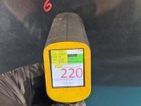 DRZWI PRZÓD LEWE KIEROWCY Toyota Rav4 III 05- 5d grafitowy 1E0