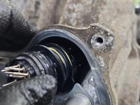 Skrzynia biegów automat Skoda Octavia III 2.0 TSI (DKZA) 190KM 2018 r.